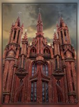 Red Church St. Ann. / ***