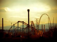 Achterbahn / ***
