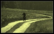 in a hurry to grow up / ***