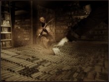 Treffen mit den guten alten Jazz / B.B. King