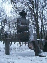 In memory of man / ***