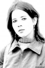 Pencil portrait / ***