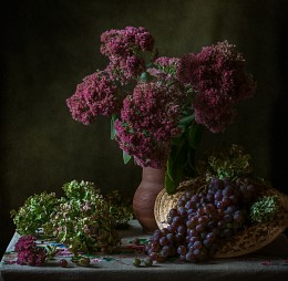 From the series "Time of ripening ..." / ...