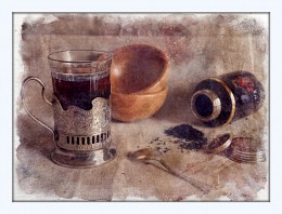 More about tea / ***