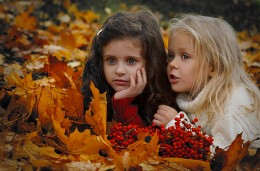 Osen..krasivaya Autumn ... / ***