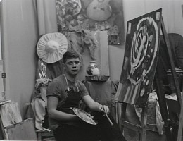 portrait in the studio / ***