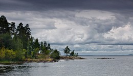 Balaam. Before the storm. / ***