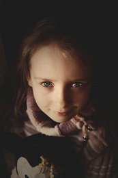 eyes - a mirror of the soul ... / ***