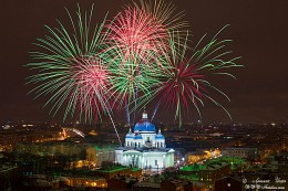 St. Petersburg. Trinity Cathedral / http://www.fotolim.com/