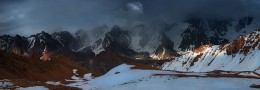 Summer in the mountains / ***