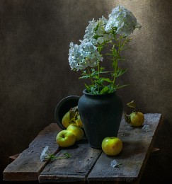 From the series "Simple stories ..." / ...