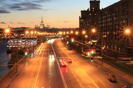 Evening Moscow / ***
