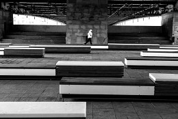 / Moscow walking №12 / / ***