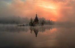 and again about the chapel / ***