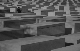  / Denkmal für die ermordeten Juden Europas