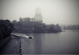 Vyborg, walk around the city / ***