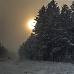 haze / ***
