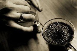 morning coffee / ***