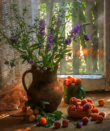 Ripe noon ... / ...