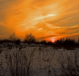 "The day is gone, reduce the hell ..." / ***