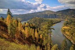 beautiful river MANA / ***