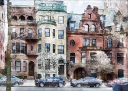 *Boston* / ***