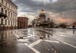 after the rain .. / ***