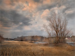 The saturation of the spring / ***