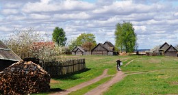 in the village / ***