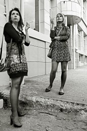 He flew away ... / ***