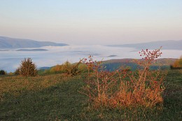 Dawn over the valley Adder / ***