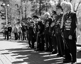 70 Jahre des Sieges im Großen Vaterländischen Krieg / ***