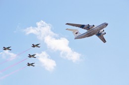 Air parade May 9, 2015 / 9.05.2015