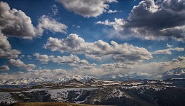 Elbrus.Oblaka. / ***