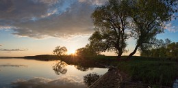 Osipovichi reservoir / ***