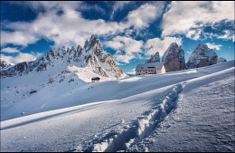 Tre Cime di Lavaredo / ***