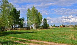 Outskirts of the village / ***