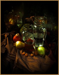 * Pears * Still * / ***