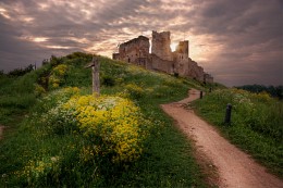 Walled City of Rakvere / ***