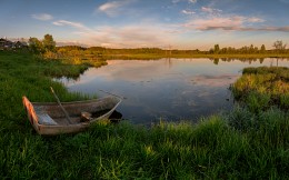 by the lake / Canon EOS 600D