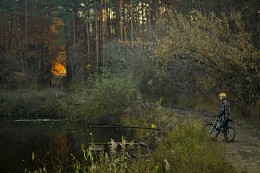 Evening poblukenki / ***
