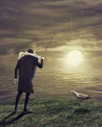 The sun will rise! / ***