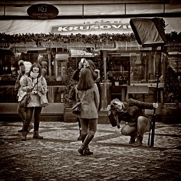 Vanity of vanities / ***