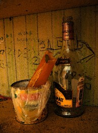 On the shelf / no comment