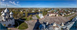Vologda panorama 2 / ***