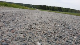 From a different angle / ***