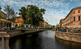 While still asleep. / ***