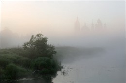 Foggy morning / ***