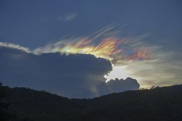 Southern Lights. / ***