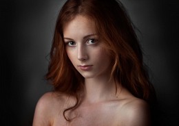 Portrait Vicky Ulyanovsk / ***